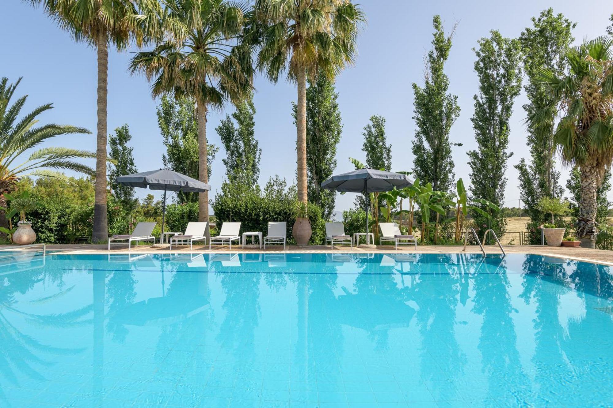 Villa Valasia Kos Exteriér fotografie