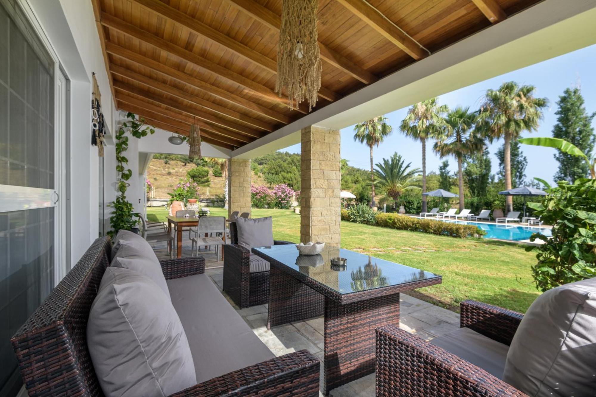 Villa Valasia Kos Exteriér fotografie