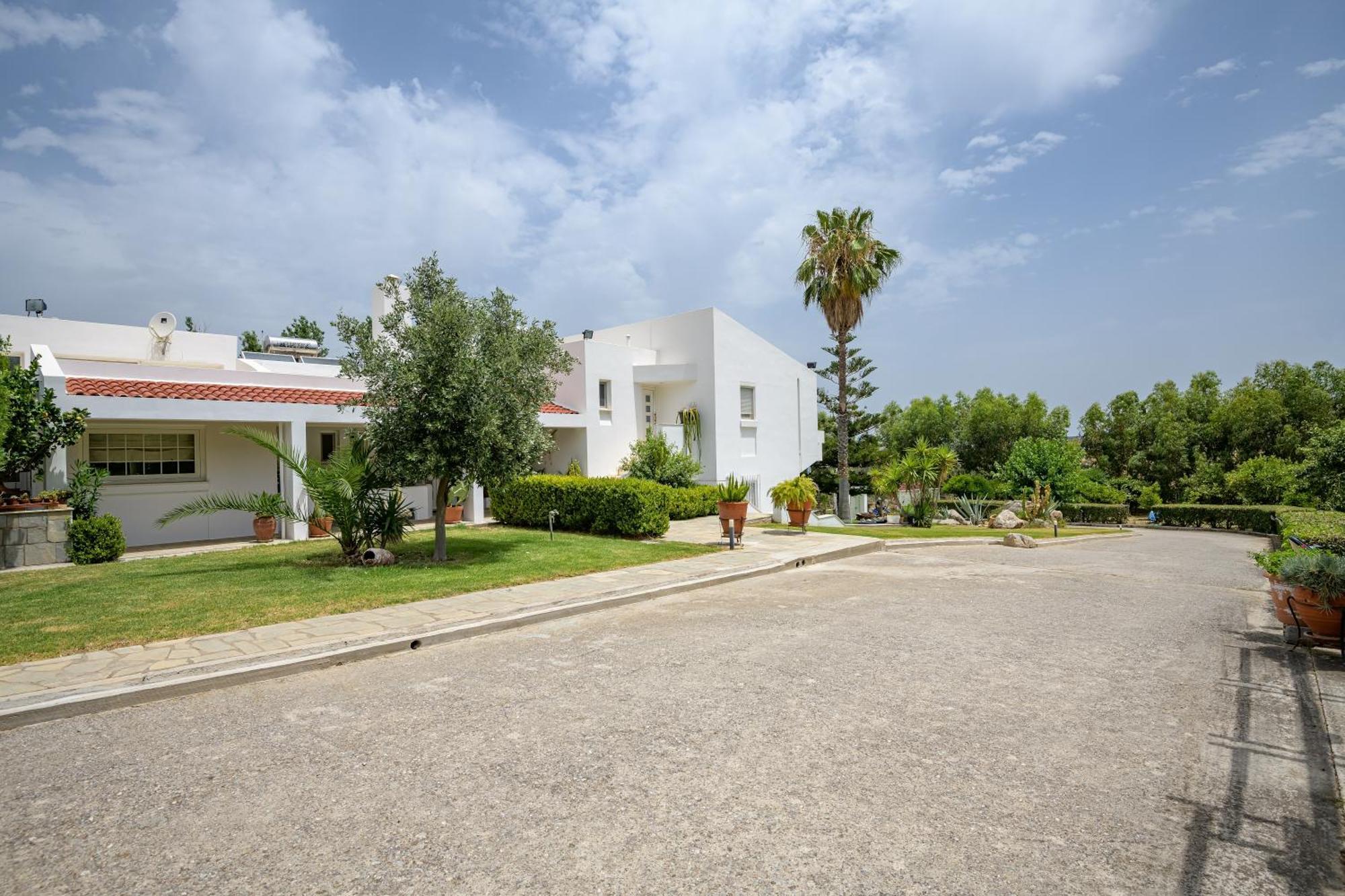 Villa Valasia Kos Exteriér fotografie