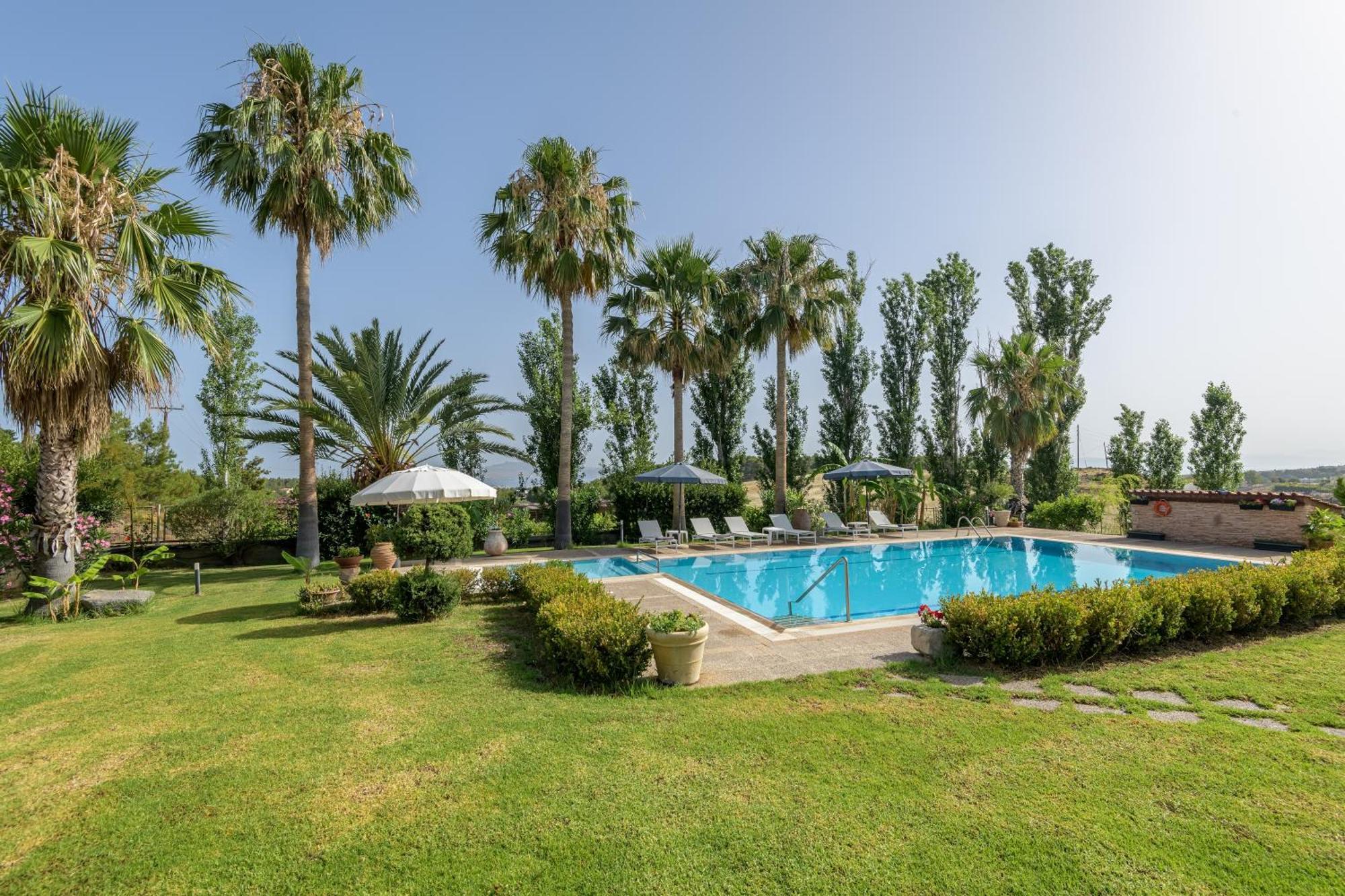 Villa Valasia Kos Exteriér fotografie