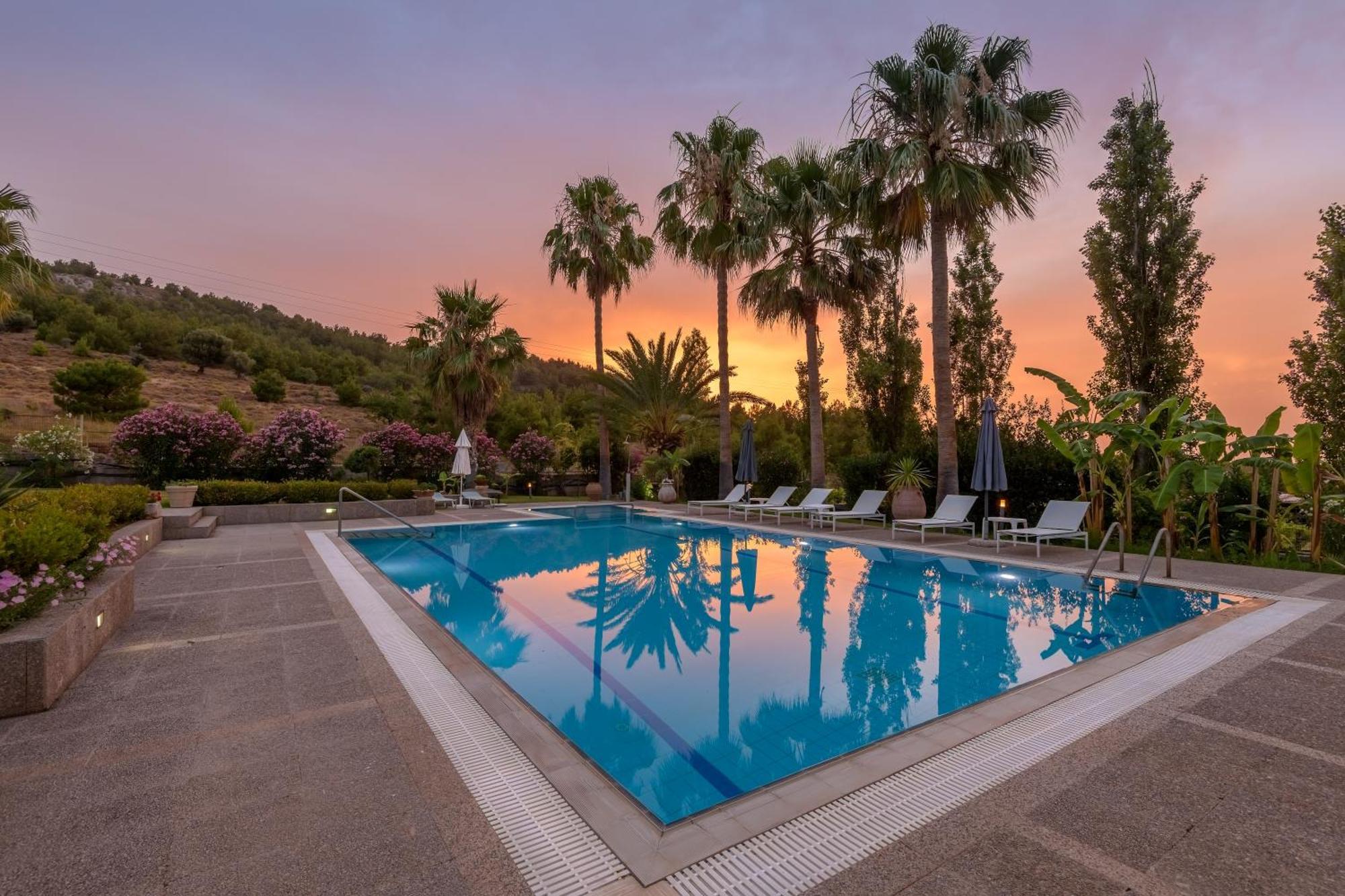 Villa Valasia Kos Exteriér fotografie