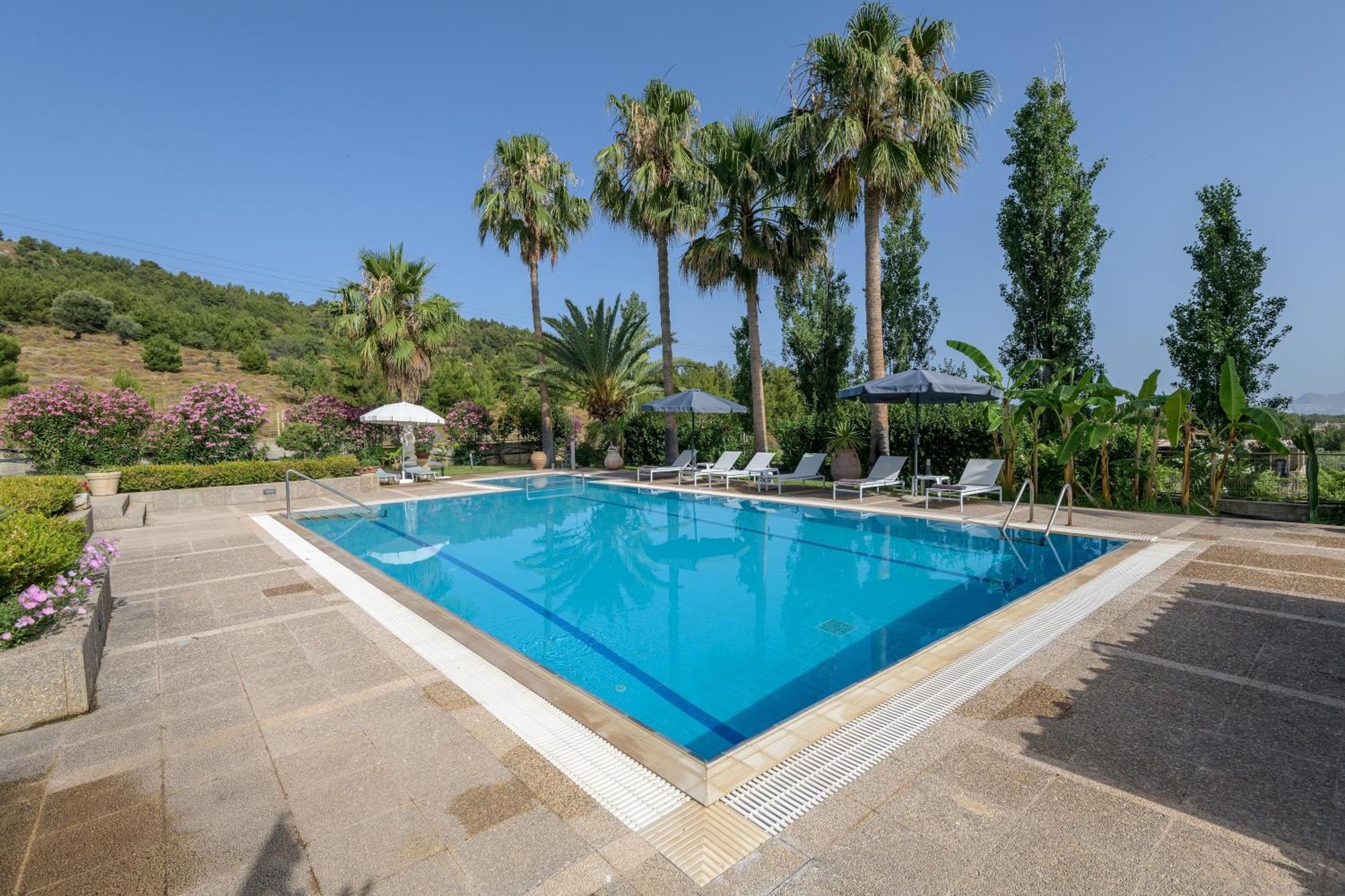 Villa Valasia Kos Exteriér fotografie