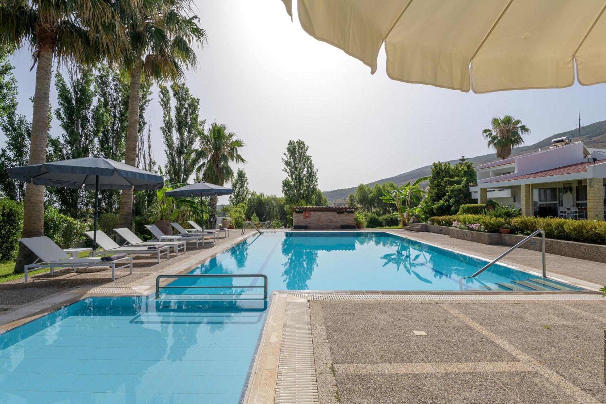 Villa Valasia Kos Exteriér fotografie