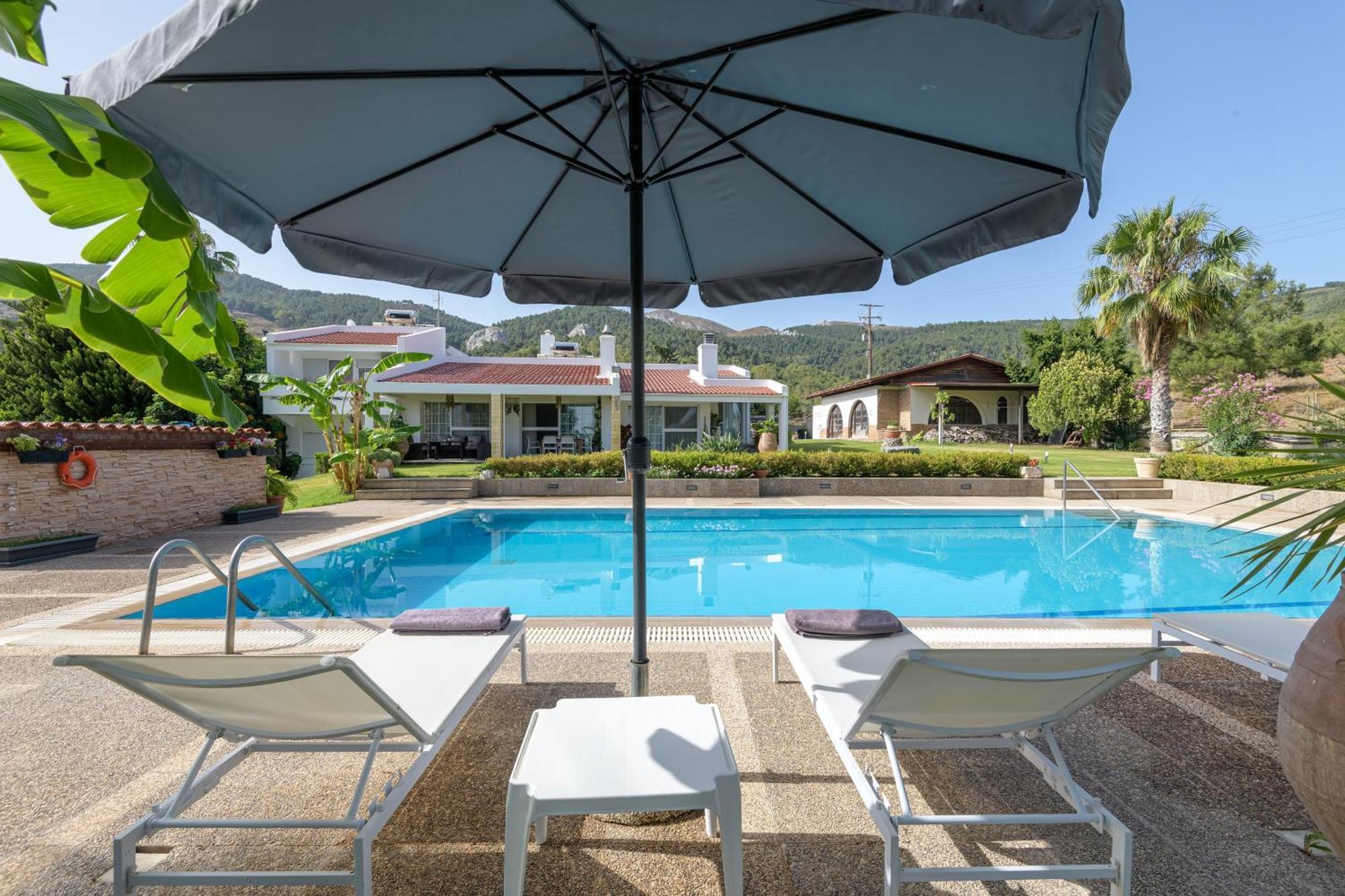 Villa Valasia Kos Exteriér fotografie