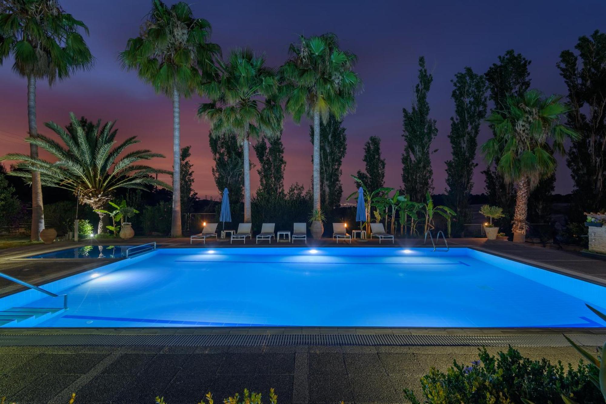 Villa Valasia Kos Exteriér fotografie