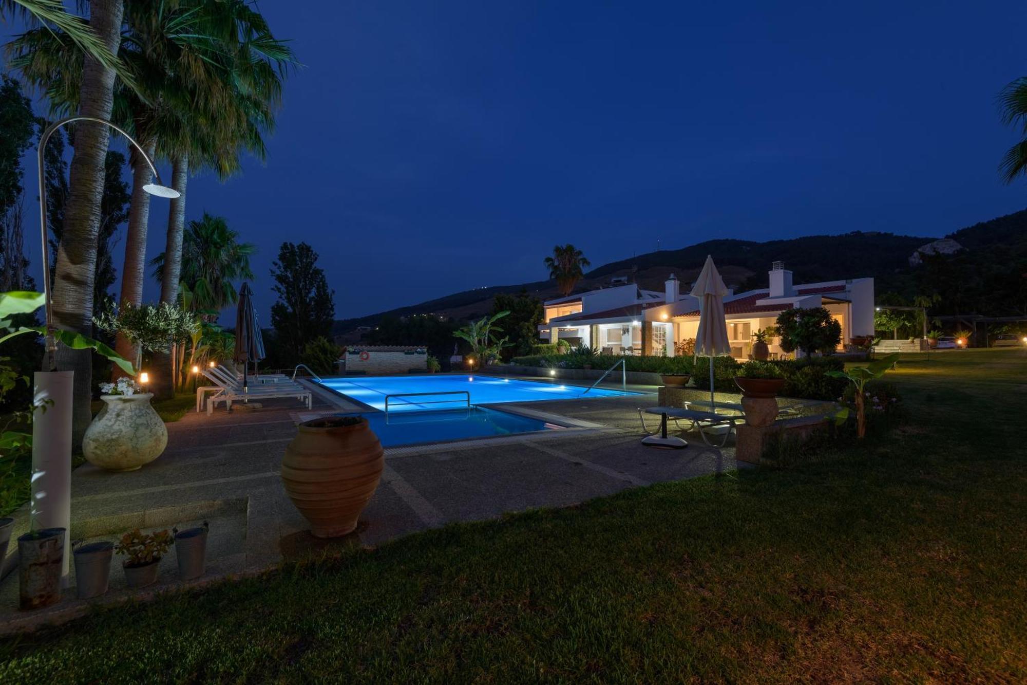Villa Valasia Kos Exteriér fotografie