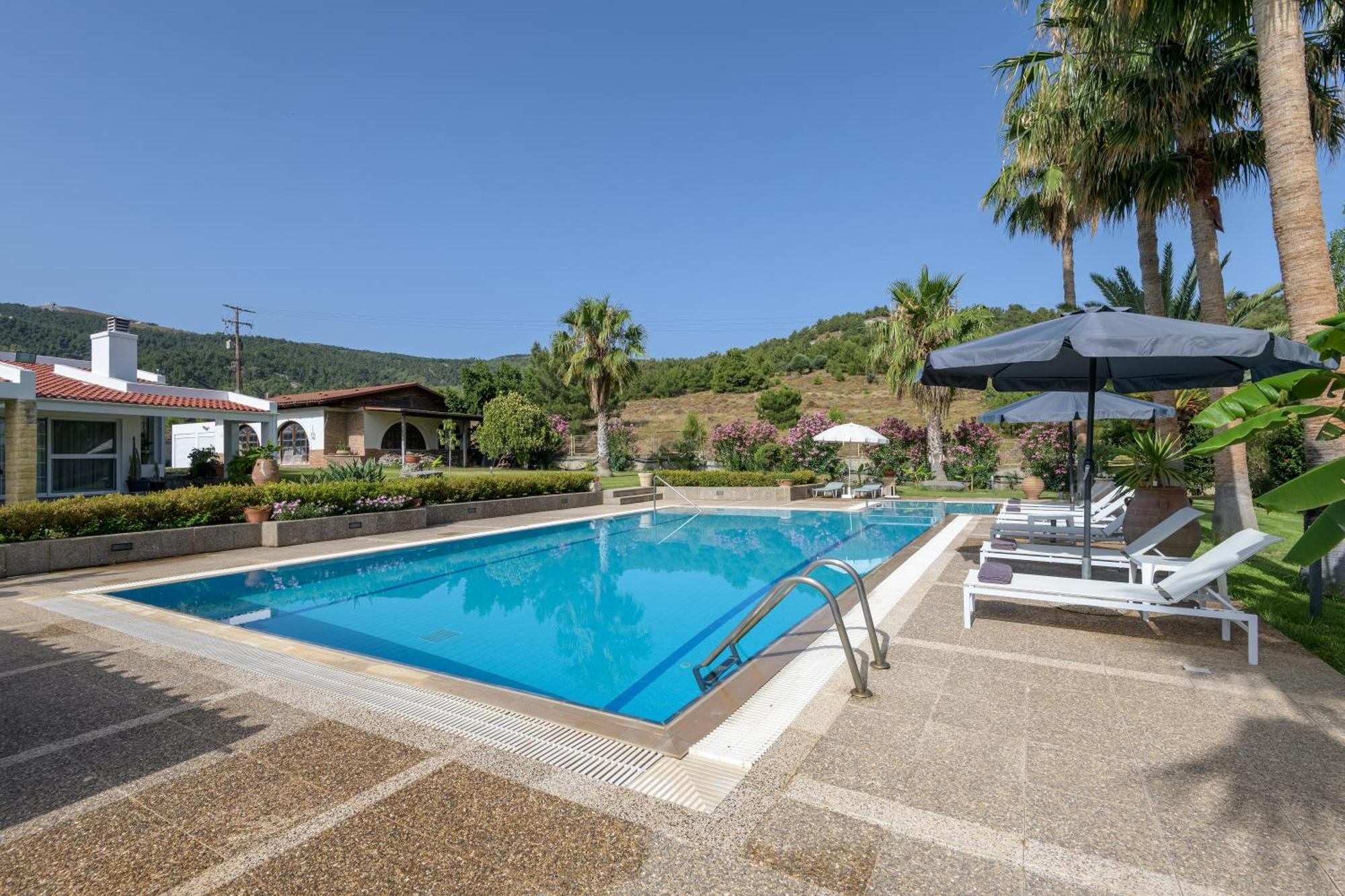 Villa Valasia Kos Exteriér fotografie