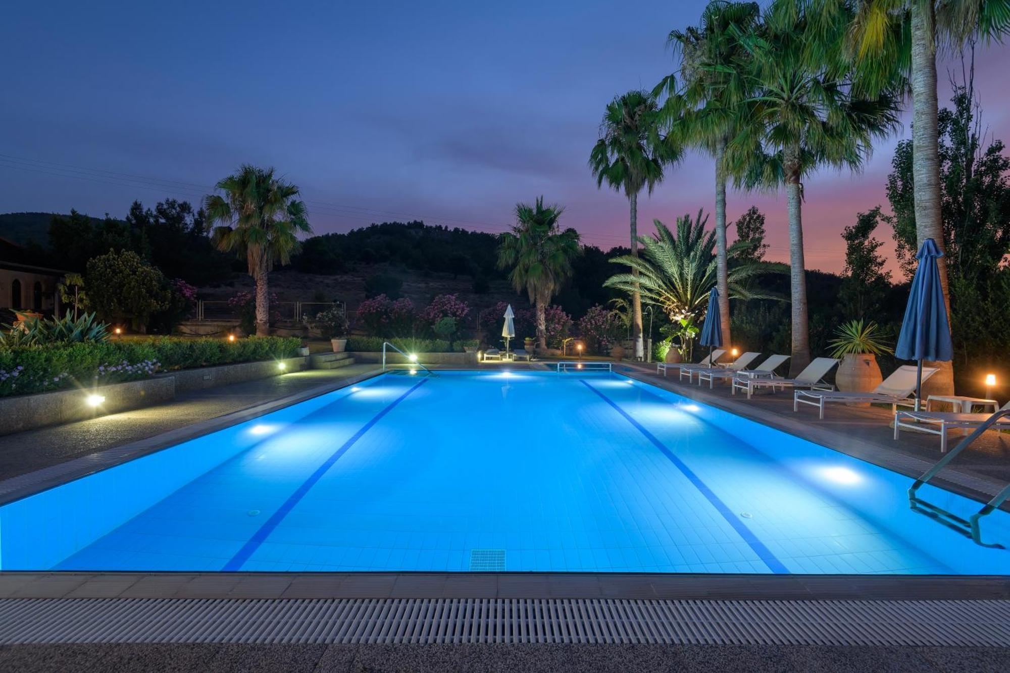 Villa Valasia Kos Exteriér fotografie