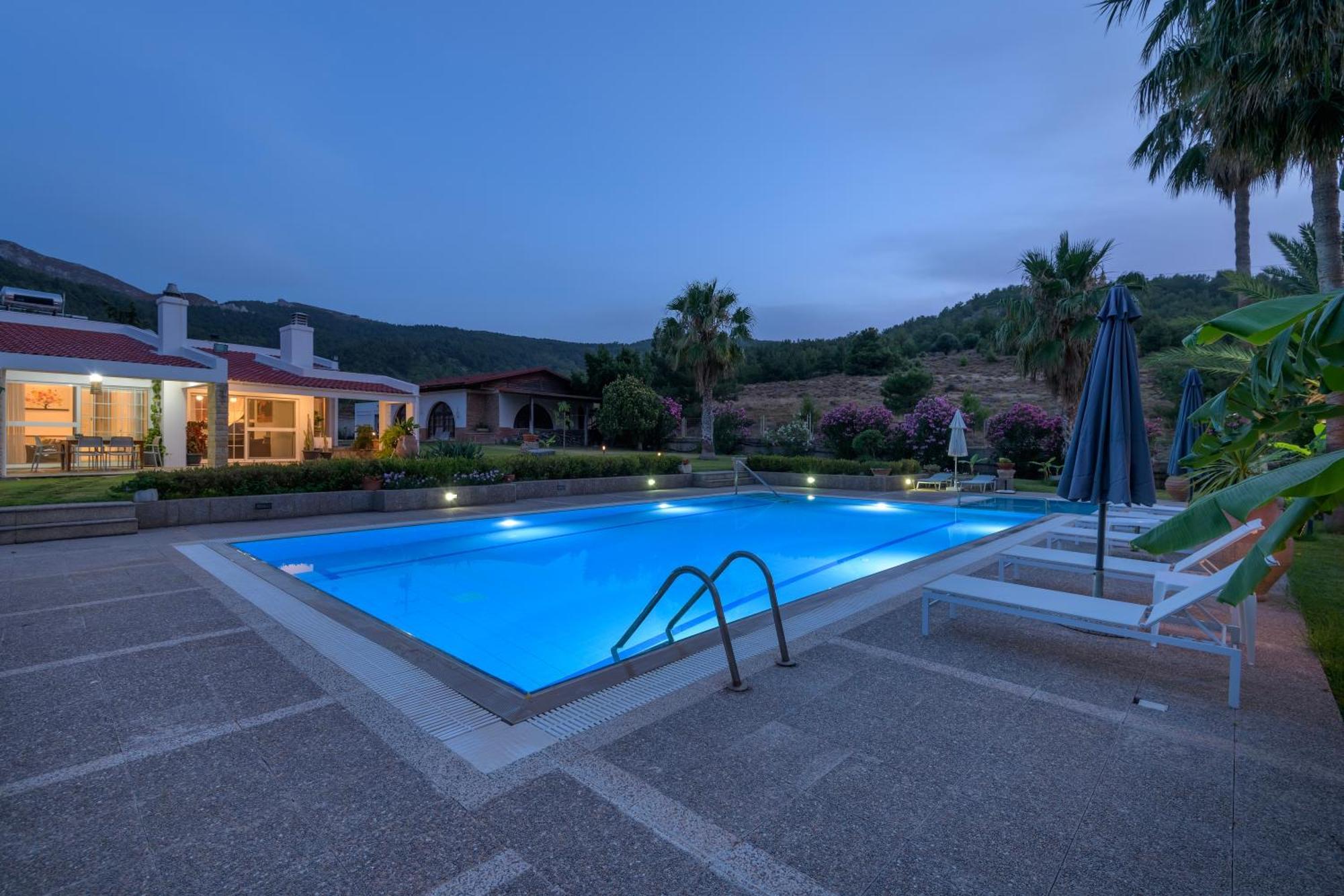 Villa Valasia Kos Exteriér fotografie