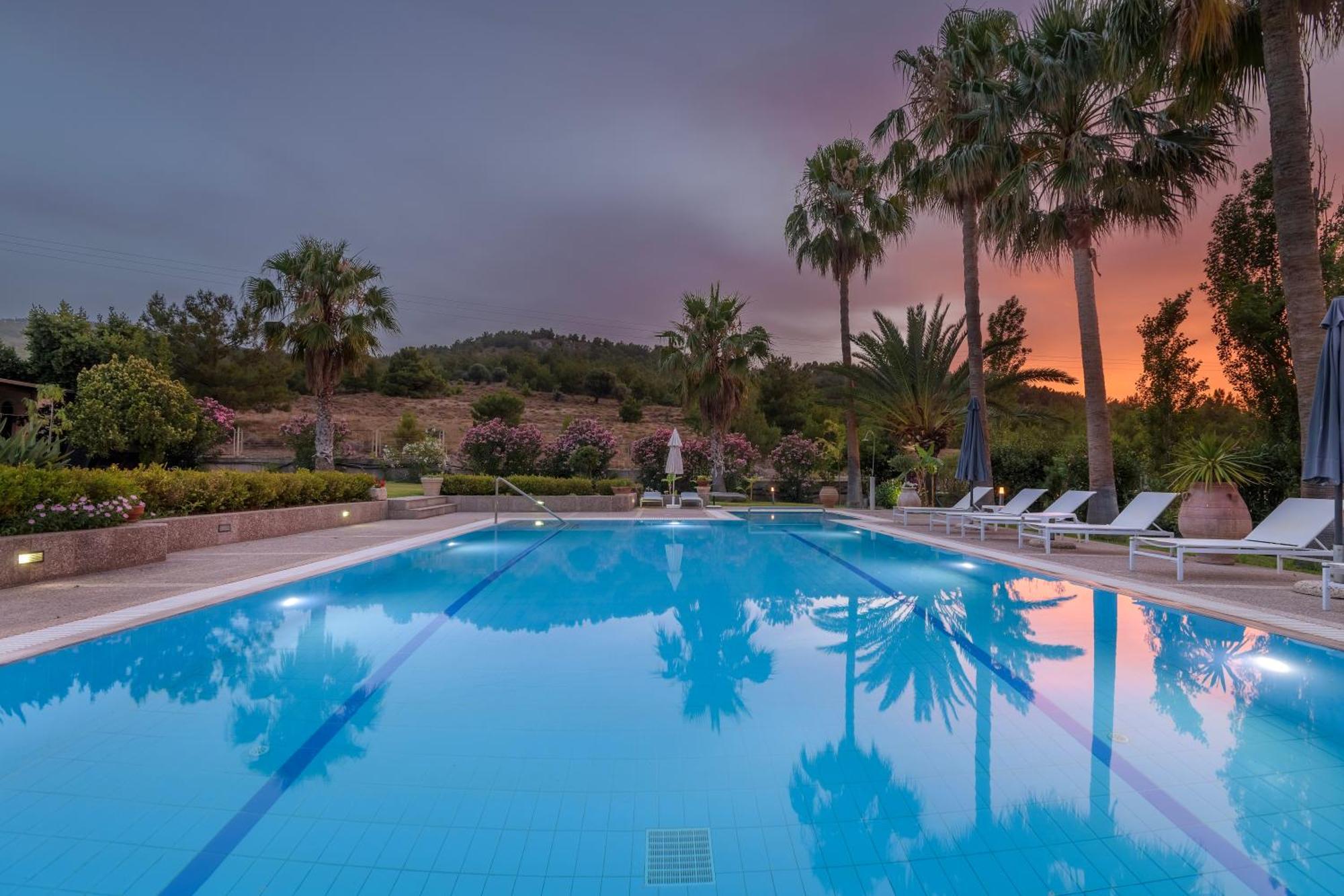 Villa Valasia Kos Exteriér fotografie