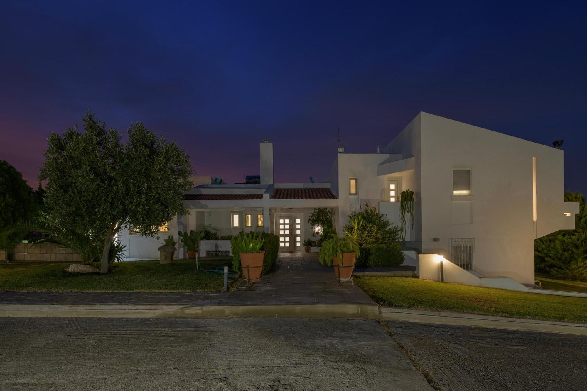 Villa Valasia Kos Exteriér fotografie