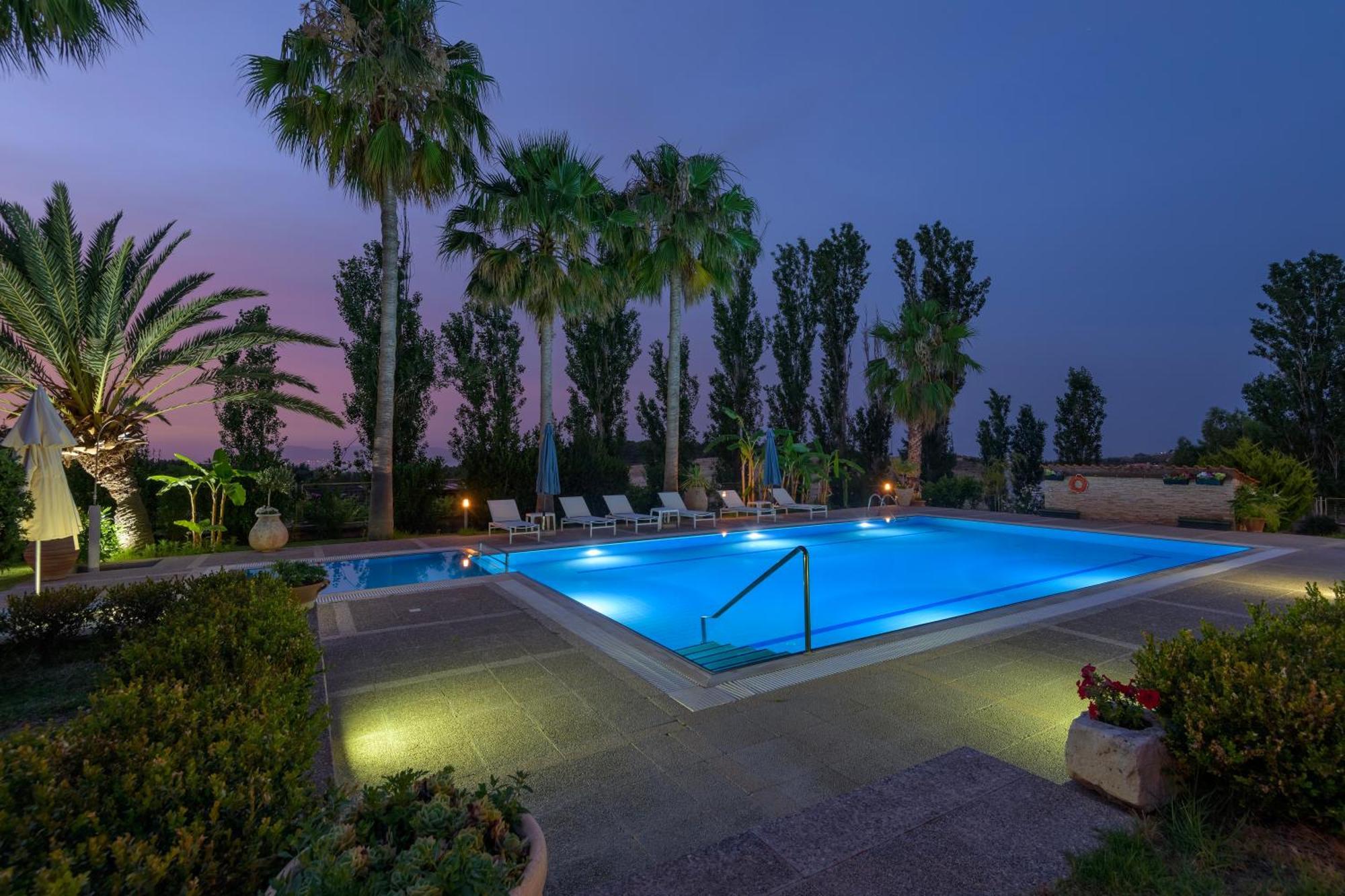 Villa Valasia Kos Exteriér fotografie
