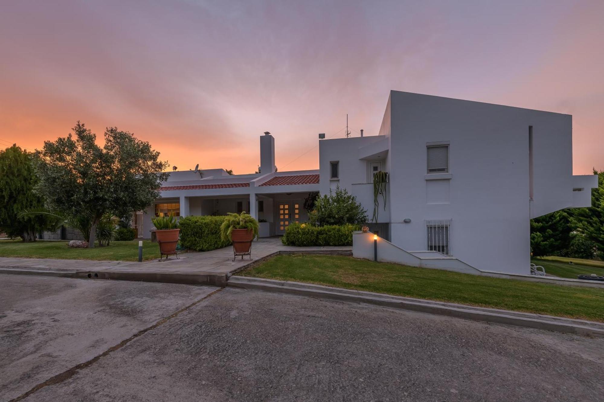 Villa Valasia Kos Exteriér fotografie