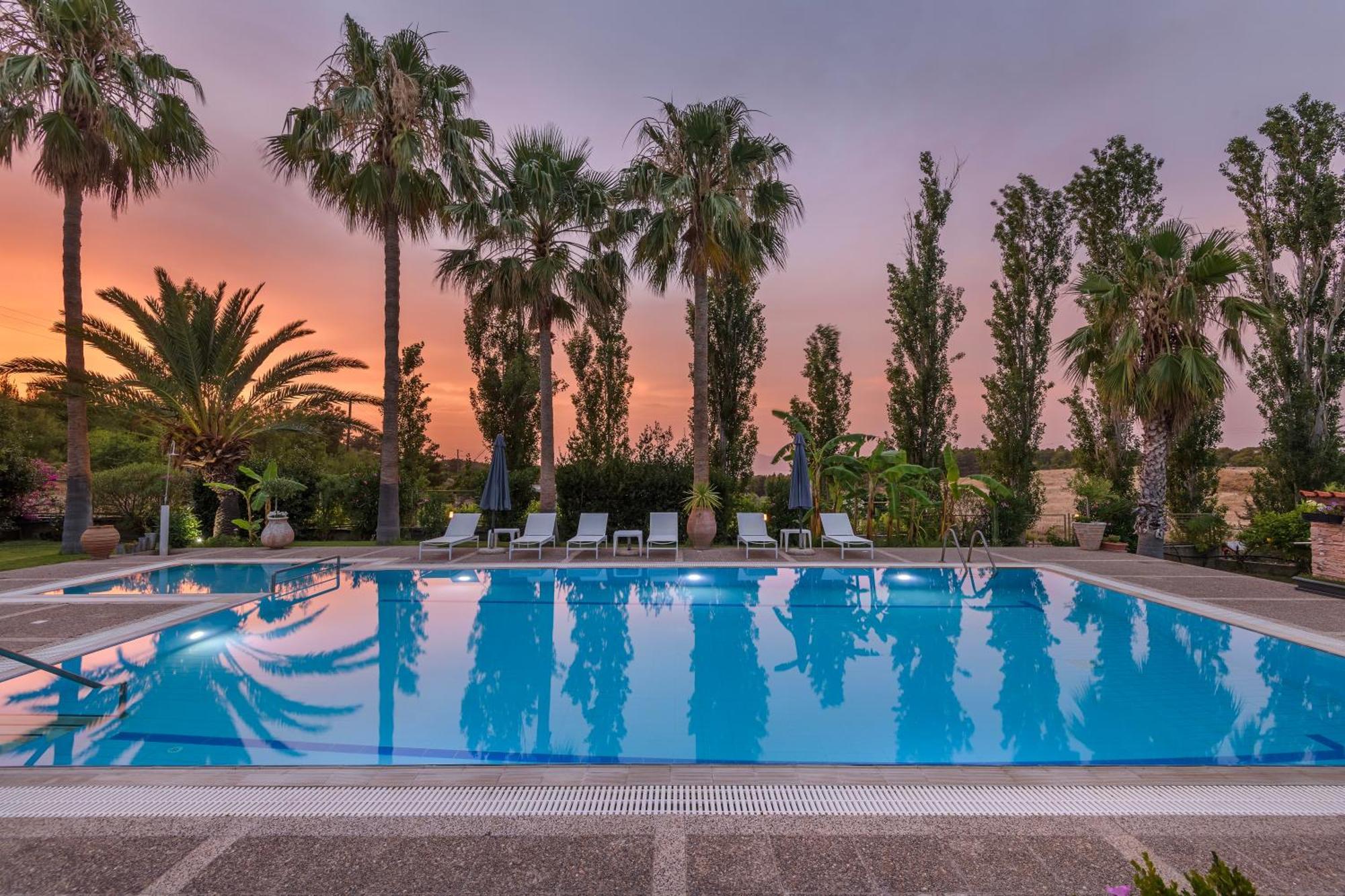 Villa Valasia Kos Exteriér fotografie