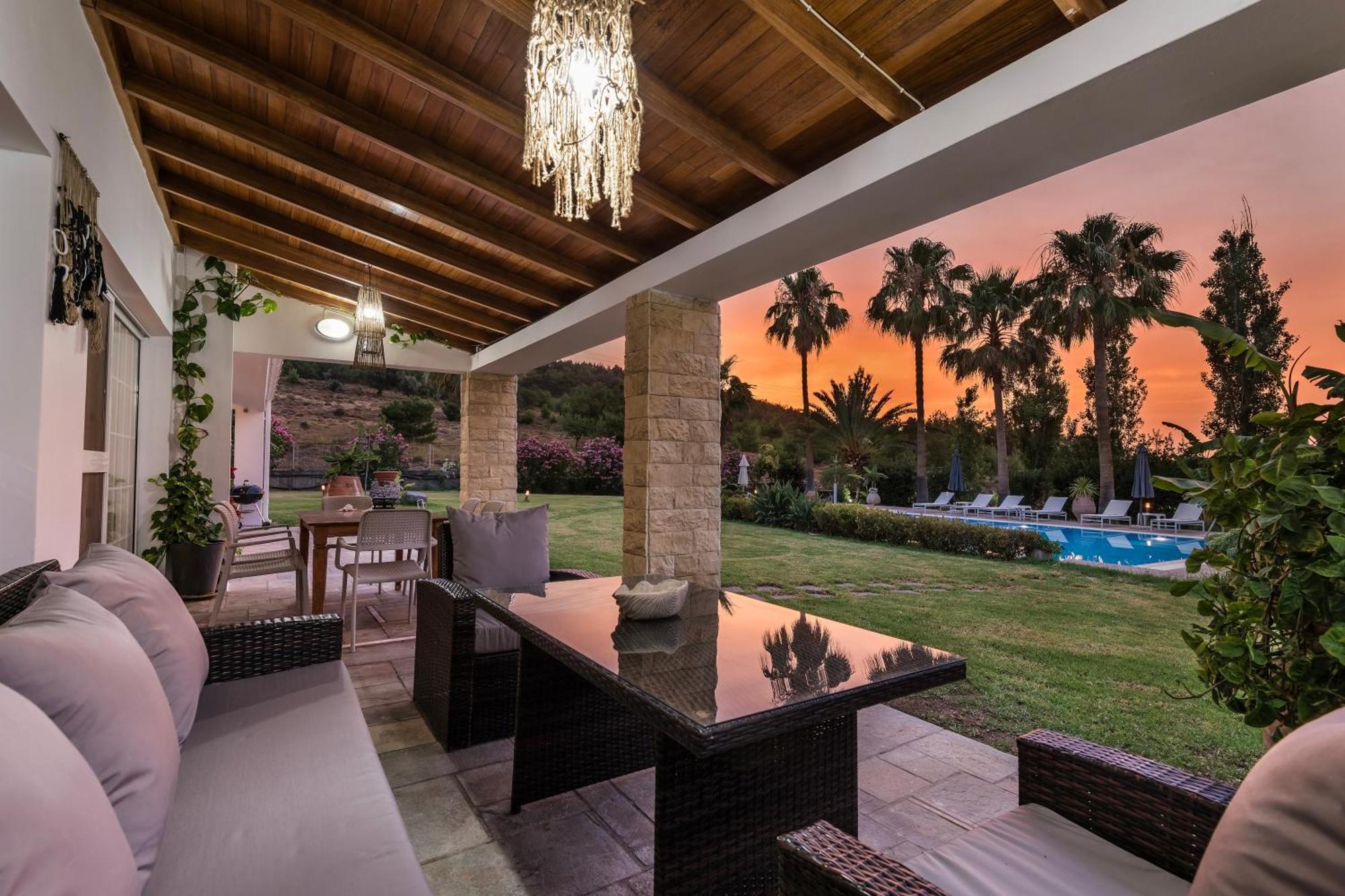 Villa Valasia Kos Exteriér fotografie
