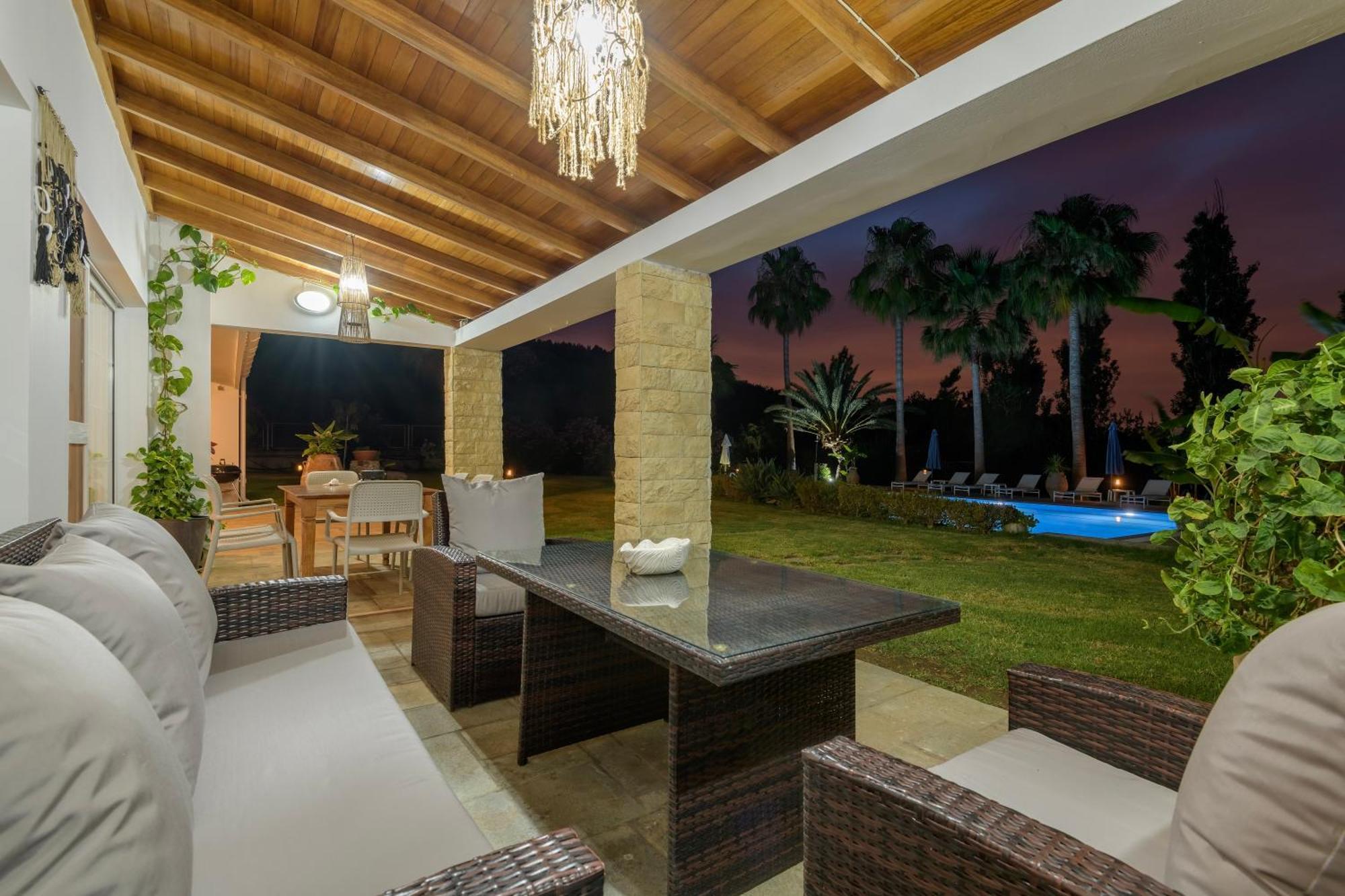 Villa Valasia Kos Exteriér fotografie