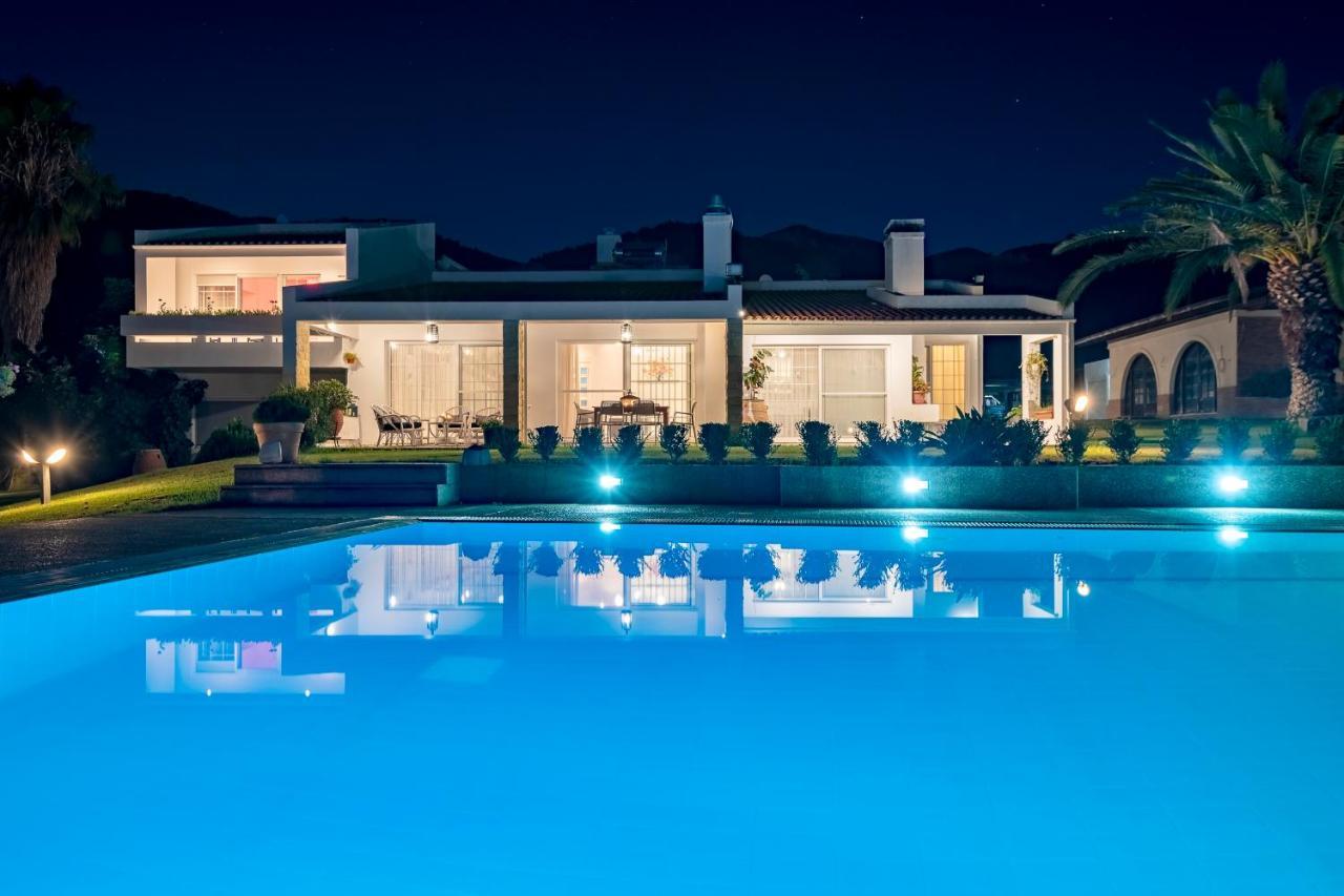 Villa Valasia Kos Exteriér fotografie