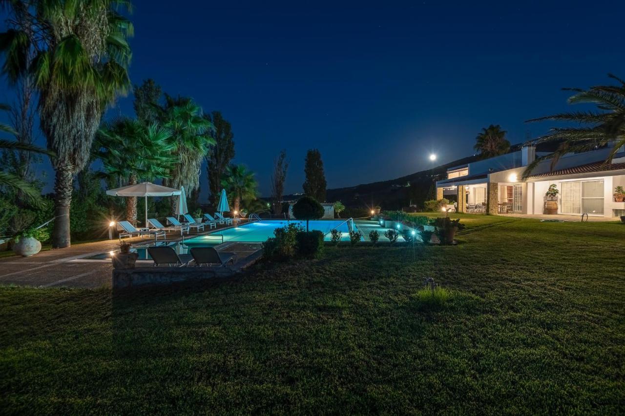 Villa Valasia Kos Exteriér fotografie