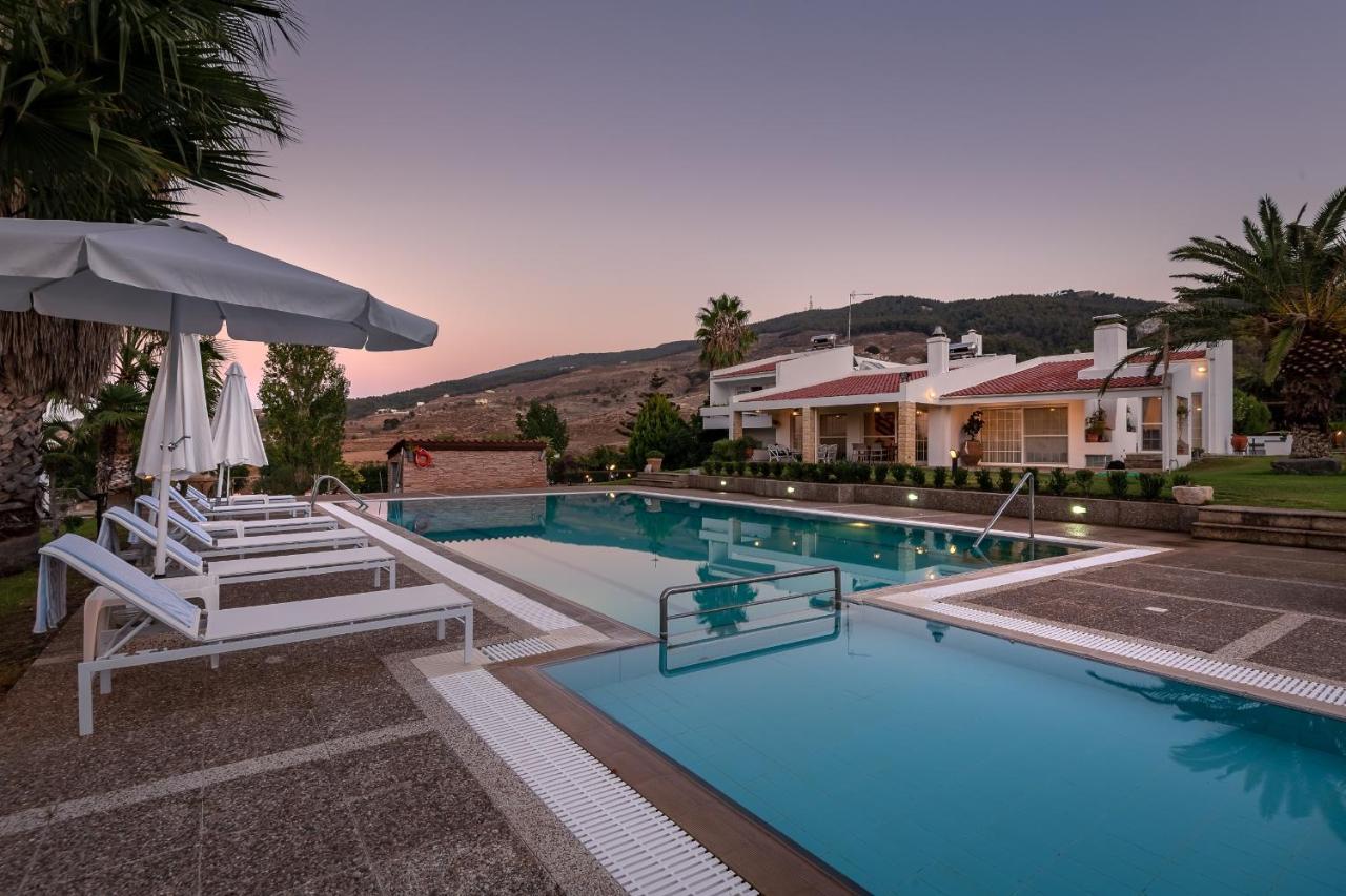 Villa Valasia Kos Exteriér fotografie
