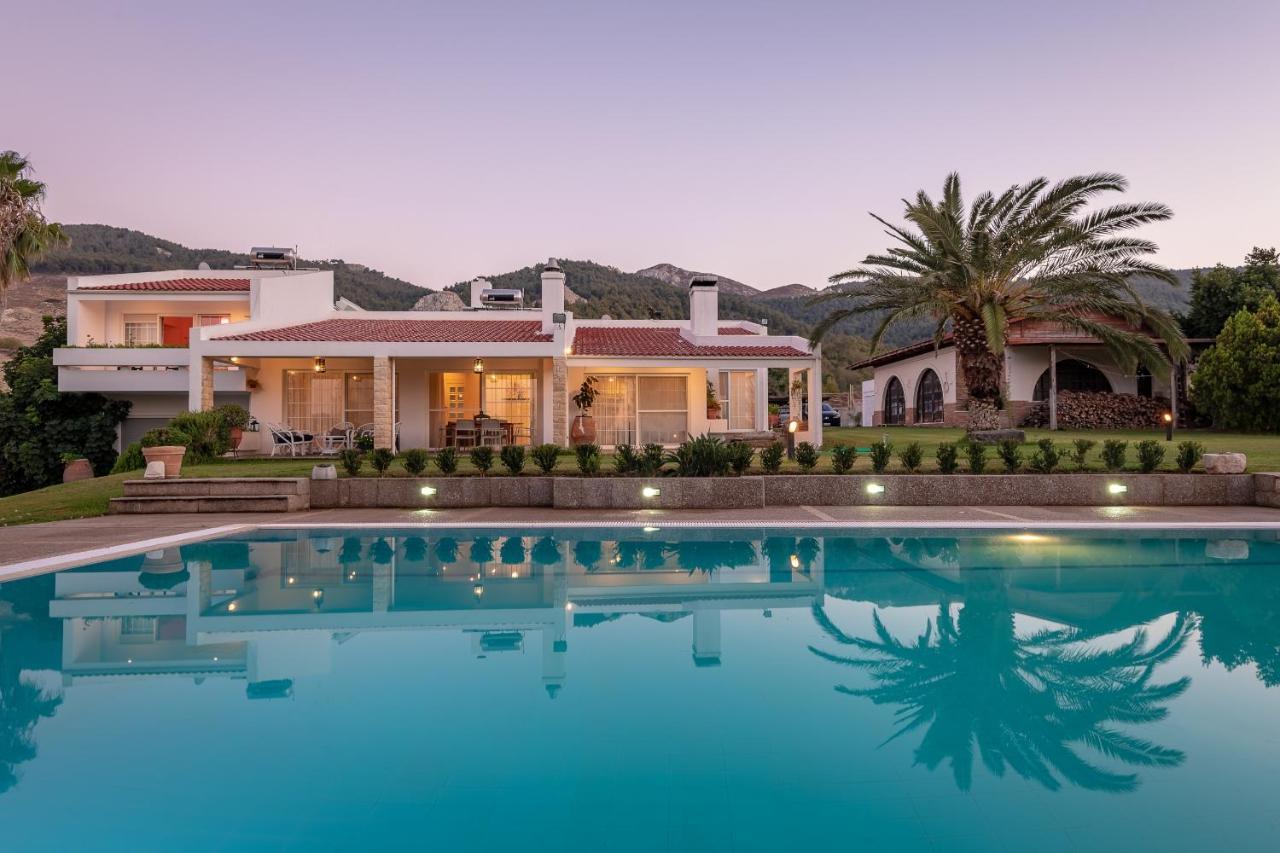 Villa Valasia Kos Exteriér fotografie
