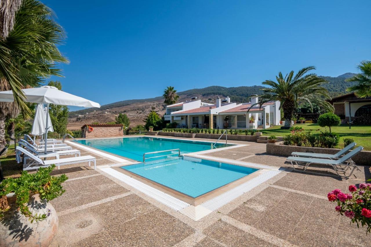 Villa Valasia Kos Exteriér fotografie
