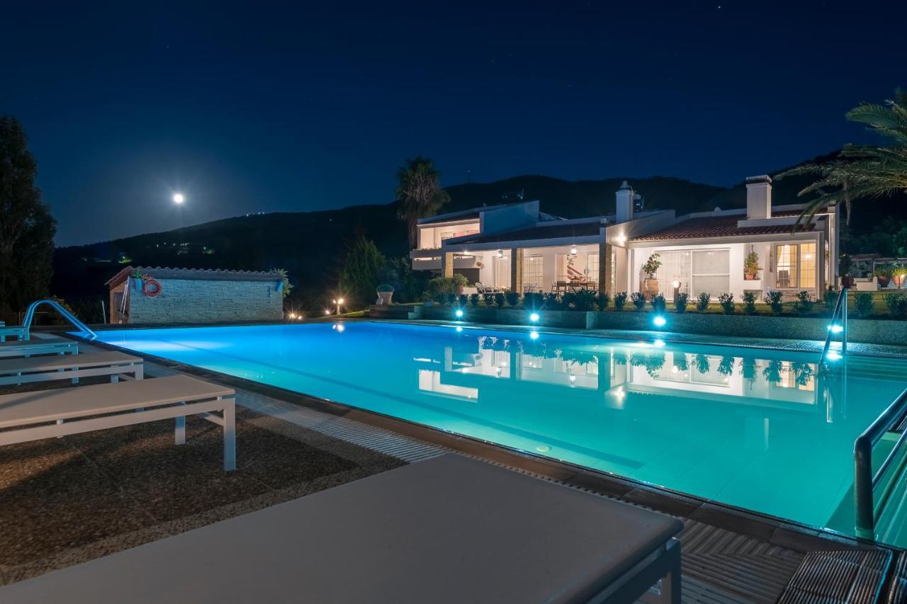 Villa Valasia Kos Exteriér fotografie